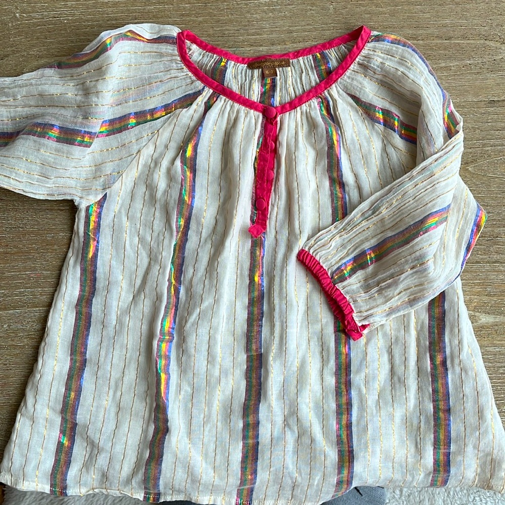 British brand ilovegorgeous top